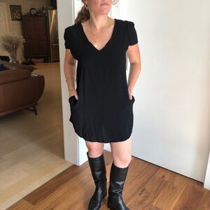 Reformation Mini Dress with Pockets